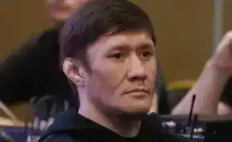 Казахстанский боец MMA Жалгас Жумагулов прокомментировал свою историческую победу над Давидом Двораком в титульном поединке лиги Oktagon.