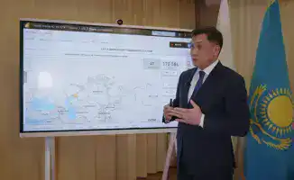 Внедрение искусственного интеллекта и цифровых технологий в 'Қазақстан темір жолы' обещает улучшить качество обслуживания пассажиров, включая Wi-Fi в поездах и 'МРТ для вагонов', что стало темой первого интервью нового главы компании.