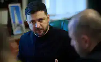 Мирный план Зеленского: 20 шагов к восстановлению гармонии в сердце Европы