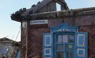 Посёлок Заречный в Северо-Казахстанской области готовится к исчезновению: весна здесь больше не приносит обновления.