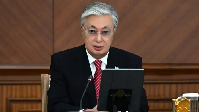 Токаев: министры, кто боится — тот не у дел!