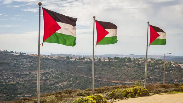 Казахстан подтверждает свою позицию по Авраамским соглашениям и поддерживает Палестину, заявляет Токаев