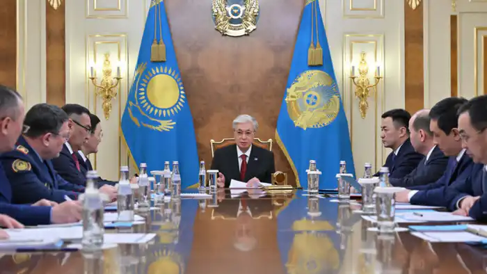 Токаев: Военная дисциплина на грани — что дальше?