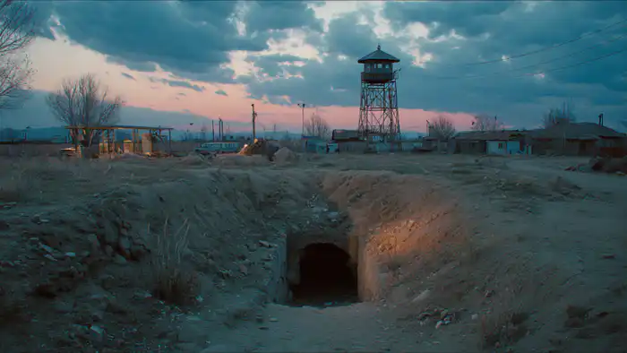 Международная угроза: Депутат Казахстана подняла вопрос о тайном туннеле на границе с Узбекистаном