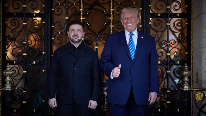 Трамп и Зеленский: Прогресс в переговорах и надежды на будущее сотрудничество