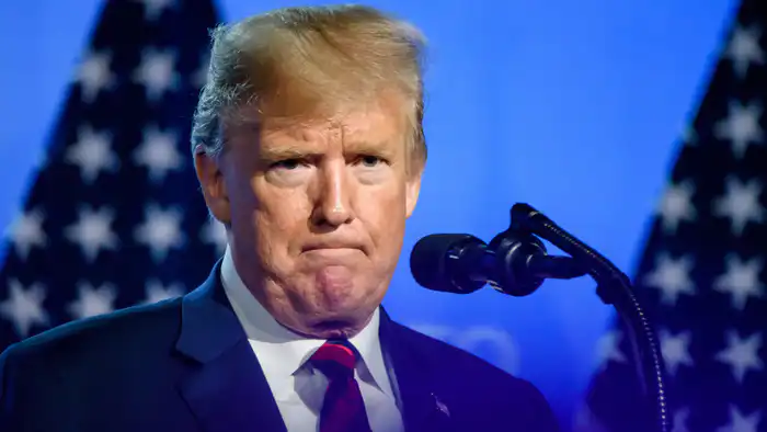 Трамп угрожает Гондурасу 'адской расплатой' за задержку подсчета голосов на выборах
