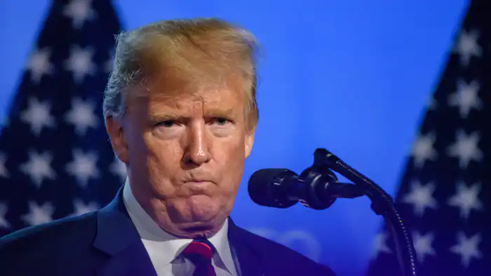 Трамп и Хегсетт сделают важное заявление в Вашингтоне 23 декабря