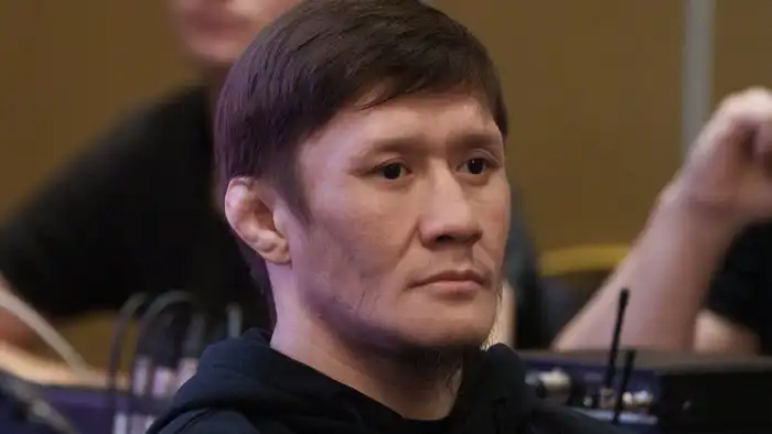 Казахстанский боец MMA Жалгас Жумагулов прокомментировал свою историческую победу над Давидом Двораком в титульном поединке лиги Oktagon.