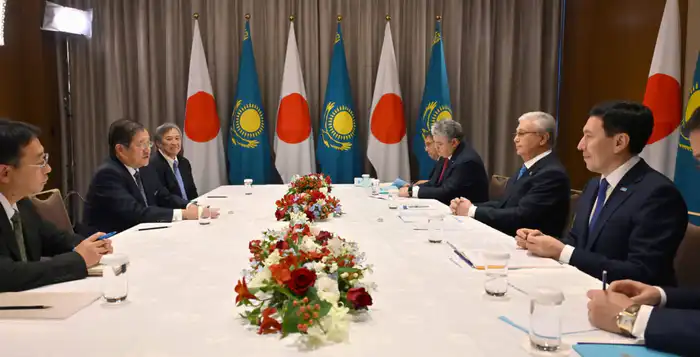 переговоры в Токио