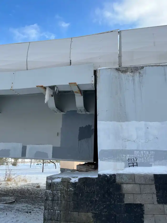 мост Атырау в Астане