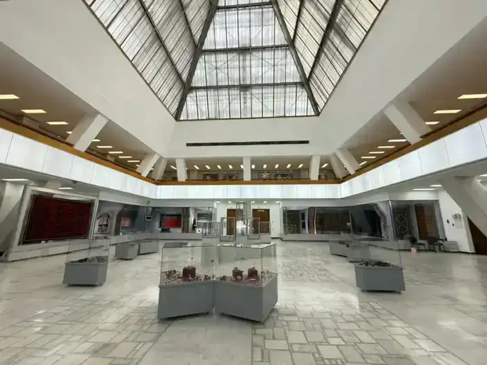 Музей искусств Кастеева: Возрождение культурного пространства после обновления Шымкенте