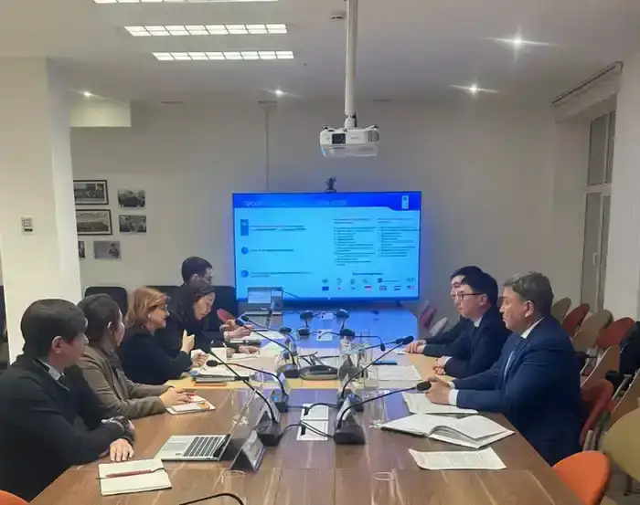 МСХ РК и ПРООН укрепляют сотрудничество в сфере устойчивого сельского хозяйства (3)