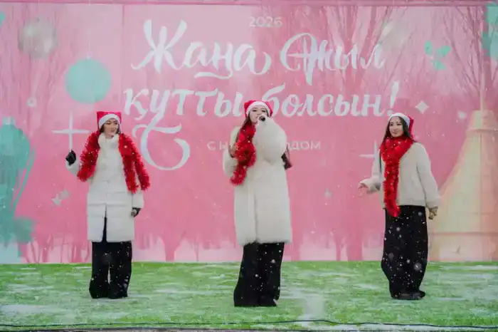 Новогодние праздничные концерты проходят во всех районах столицы (2)