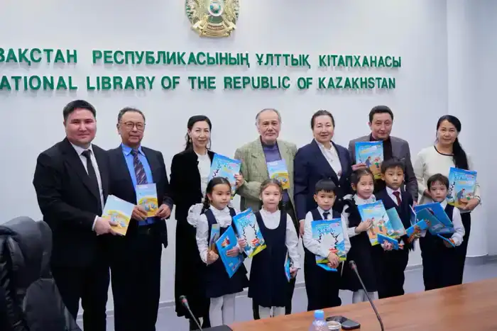 Международная панель по детской литературе в Алматы: новые книги современных авторов Шымкенте
