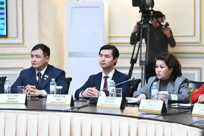 Алматы: шашлычные и бани загрязняют воздух