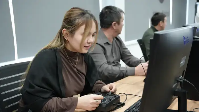 Региональные соревнования по дрон-рейсингу в Жетісу: новый этап в развитии молодежного авиамоделирования