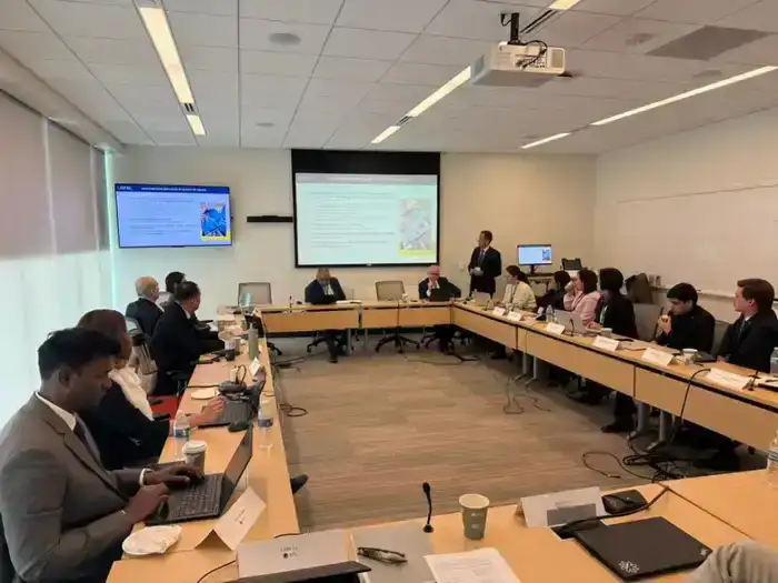 НЦТ И ETS УКРЕПЛЯЮТ СТРАТЕГИЧЕСКОЕ ПАРТНЕРСТВО В СФЕРЕ ОБРАЗОВАТЕЛЬНЫХ ИЗМЕРЕНИЙ