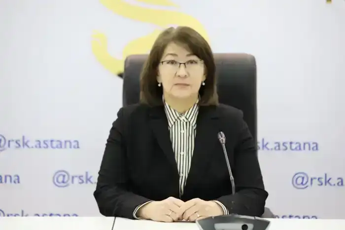 В Астане зарегистрировано более 380 случаев кори, угрожающих здоровью детей