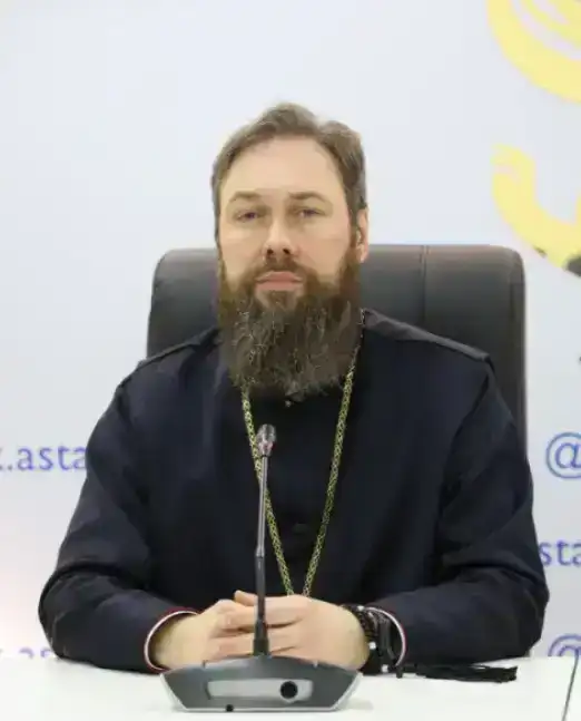 Как в Астане отметят праздник Крещение Господне