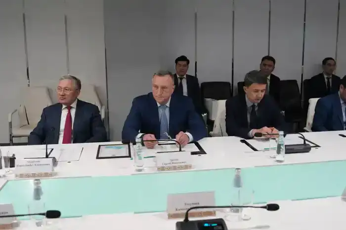 Перечень наилучших имеющихся технологий в области охраны и использования водного фонда сформирован Министерством водных ресурсов и ирригации (2)