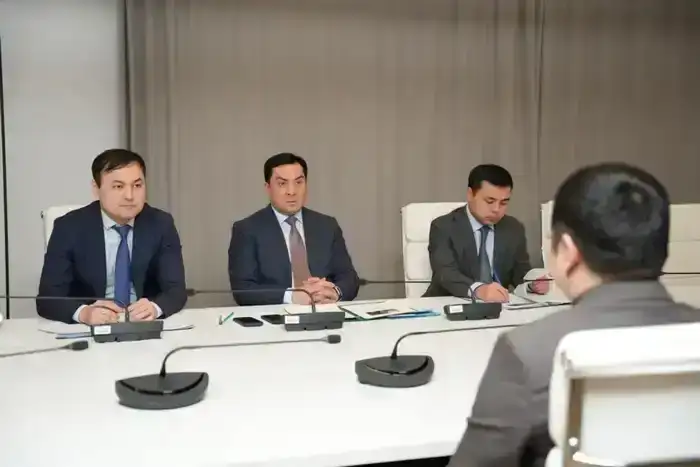 Энергетические мосты: Глава Минэнерго открывает диалог о газификации и научных прорывах