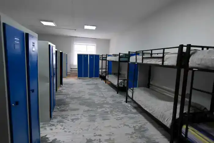 Аким области посетил лицей для одаренных детей в Семее (9)