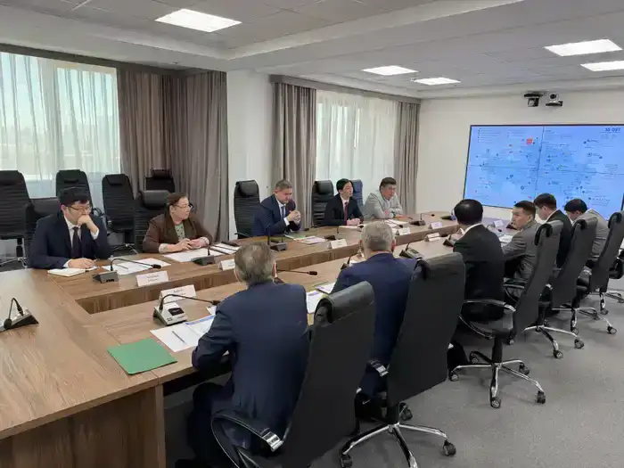 Министр науки и высшего образования Казахстана обсудил сотрудничество с Shengtai Biotech для подготовки кадров в биоинженерии