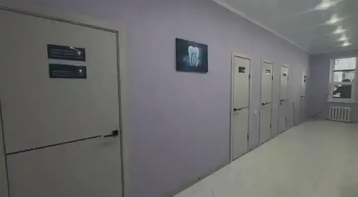 В Кокпектинском районе открылась стоматологическая клиника (2)