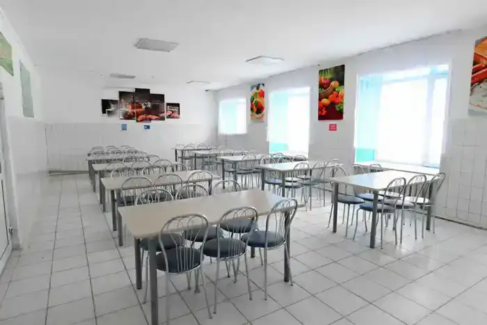 Аким области посетил лицей для одаренных детей в Семее (7)