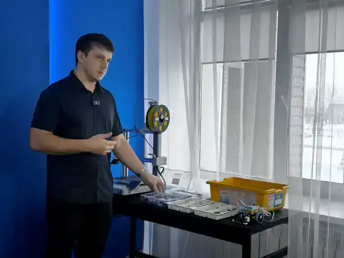 В СКО открывается новый креативный хаб для развития цифровых технологий и предпринимательства Шымкенте