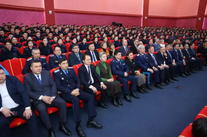 В Костанае прошёл молодёжный форум «Жас Қолдаушы» (7)