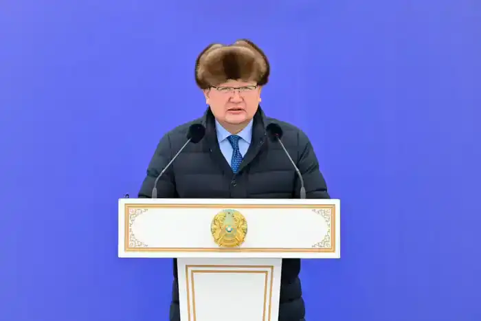 Станция скорой медицинской помощи города Семей получила новые санитарные автомобили (6)