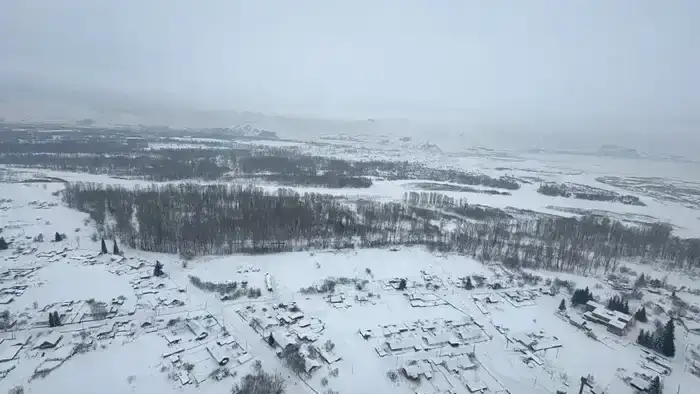 Вице-министр МЧС проверил готовность в ВКО к паводкам (4)