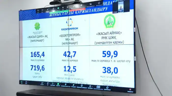 Проведено совещание по проводимым работам на осушенном дне Аральского моря (2)