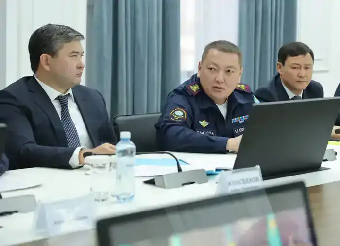 Ербол Карашукеев поручил усилить подготовку к паводковому периоду (2)