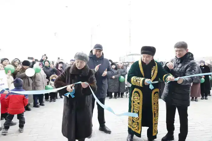 Культура в Копбирлике: дом, где сбываются мечты!