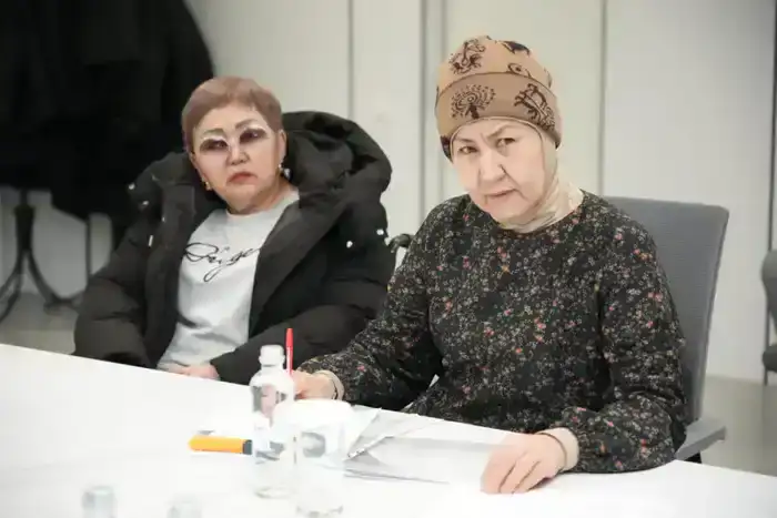 Министр транспорта провел личный прием граждан в ЦПГ (3)