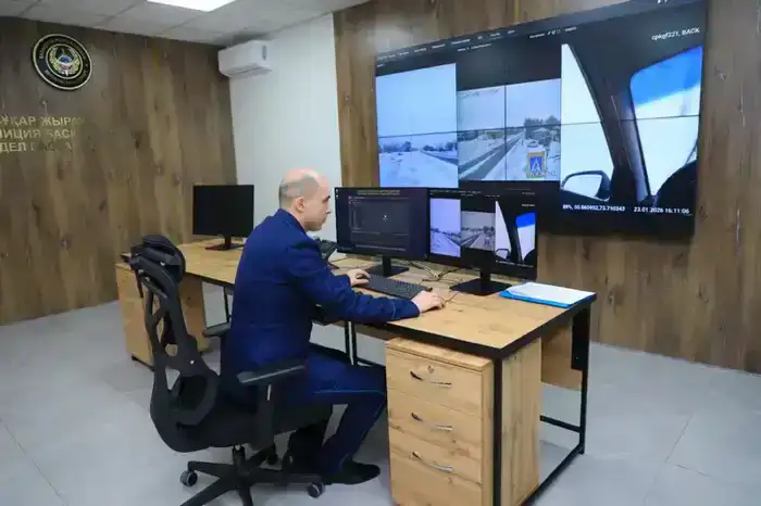 В Карагандинской области работу скорой помощи интегрировали с ЦОУ полиции (5)