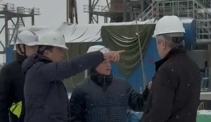 «Права на ошибку у нас нет!» - Министр энергетики раскритиковал темпы модернизации ТЭЦ-3 в Алматы (3)