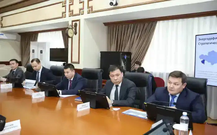 Аким Мангистауской области рассмотрел инвестиционные проекты в сфере энергетики для Жанаозена (3)