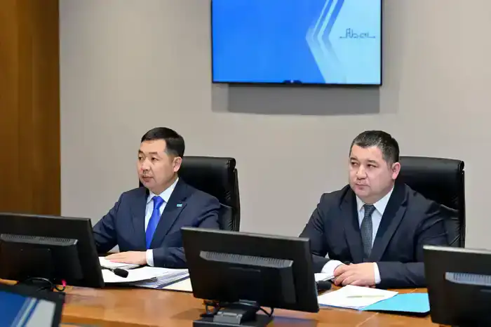 В области Абай обсудили актуальные вопросы сферы образования (7)