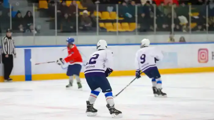 Молодежный хоккейный турнир «Зимний спорт-фест» в Усть-Каменогорске: поддержка спортивного развития среди молодежи