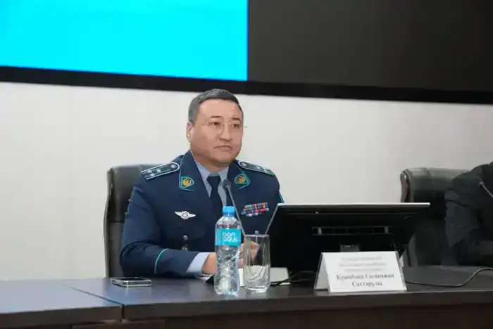 Обсуждение мер против коррупции и пыток на совещании в Туркестанской области