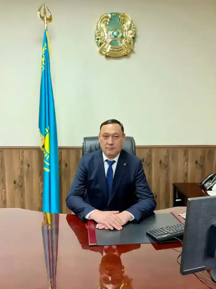 Назначение Айдоса Ұзақбайұлы на пост руководителя Департамента госказначейства Жамбылской области: новые перспективы и вызовы для команды