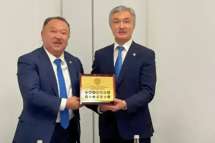 Академия правоохранительных органов возглавила Ассоциацию военных и специальных учебных заведений Казахстана, обещая развитие образования и сотрудничества.