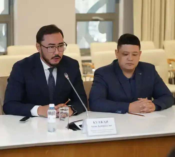 АКИМАТ ТУРКЕСТАНСКОЙ ОБЛАСТИ И КОМПАНИЯ HIKVISION KAZAKHSTAN ПОДПИСАЛИ МЕМОРАНДУМ (3)