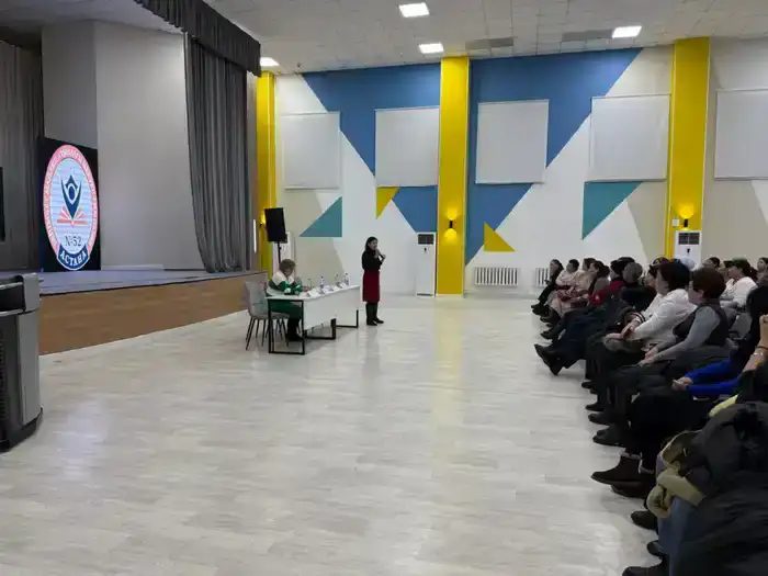 Профилактический час безопасности в рамках принципа «Закон и порядок» прошел в Астане (5)