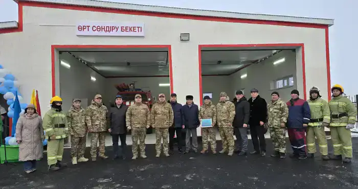 Год в цифрах: 150 новых добровольных пунктов пожаротушения по всей стране (6)