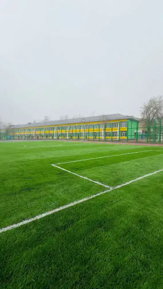 Обновленная школа №50 в Алматы: создание безопасной образовательной среды после капитального ремонта