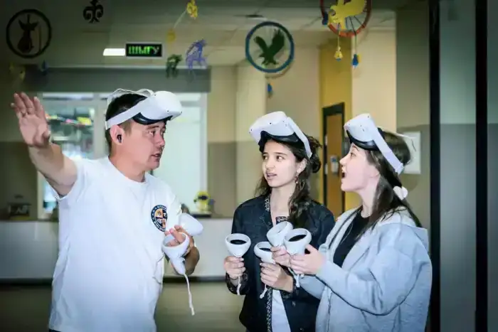 Успехи учащихся «Келешек мектептері»: как достижения в робототехнике формируют будущее образования и науки